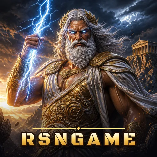 rsngame APK Indonesia - Tampilan antarmuka
